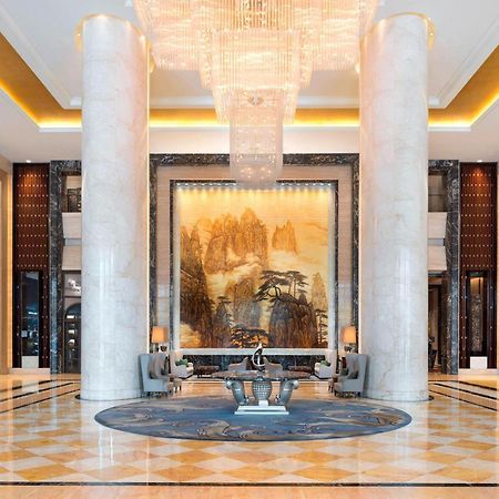 Hotel The Westin Hefei Baohe Exterior foto
