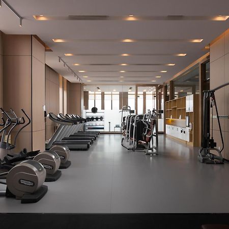Hotel The Westin Hefei Baohe Exterior foto