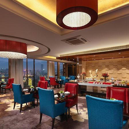Hotel The Westin Hefei Baohe Exterior foto