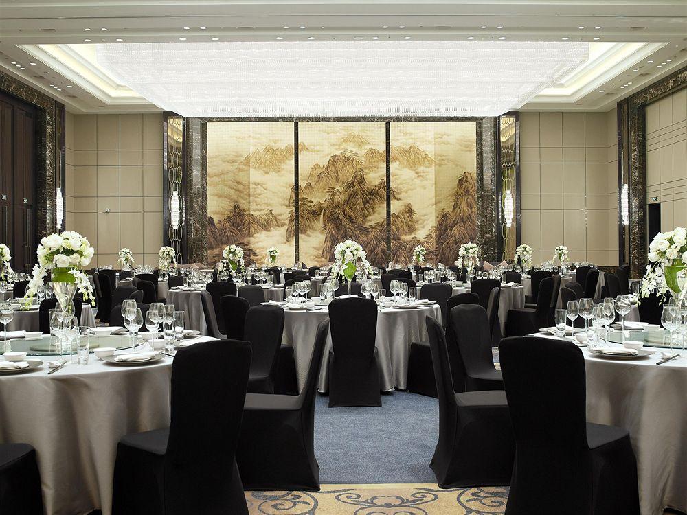 Hotel The Westin Hefei Baohe Exterior foto
