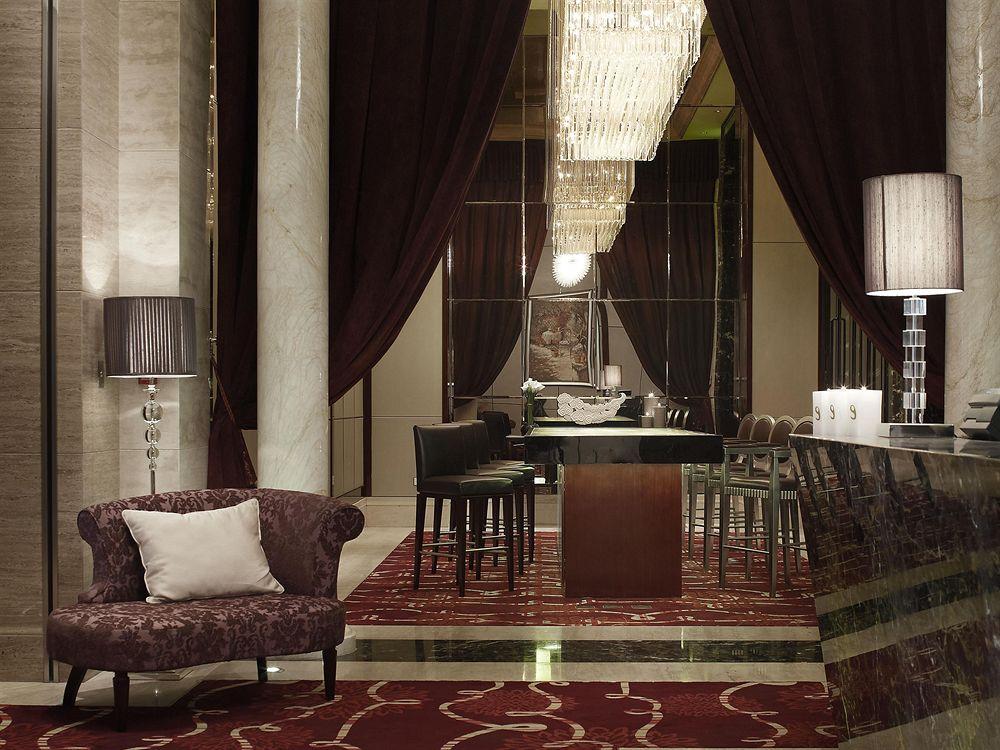 Hotel The Westin Hefei Baohe Exterior foto