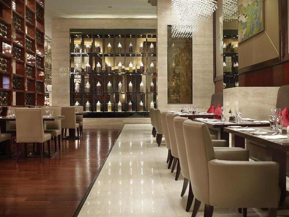 Hotel The Westin Hefei Baohe Exterior foto