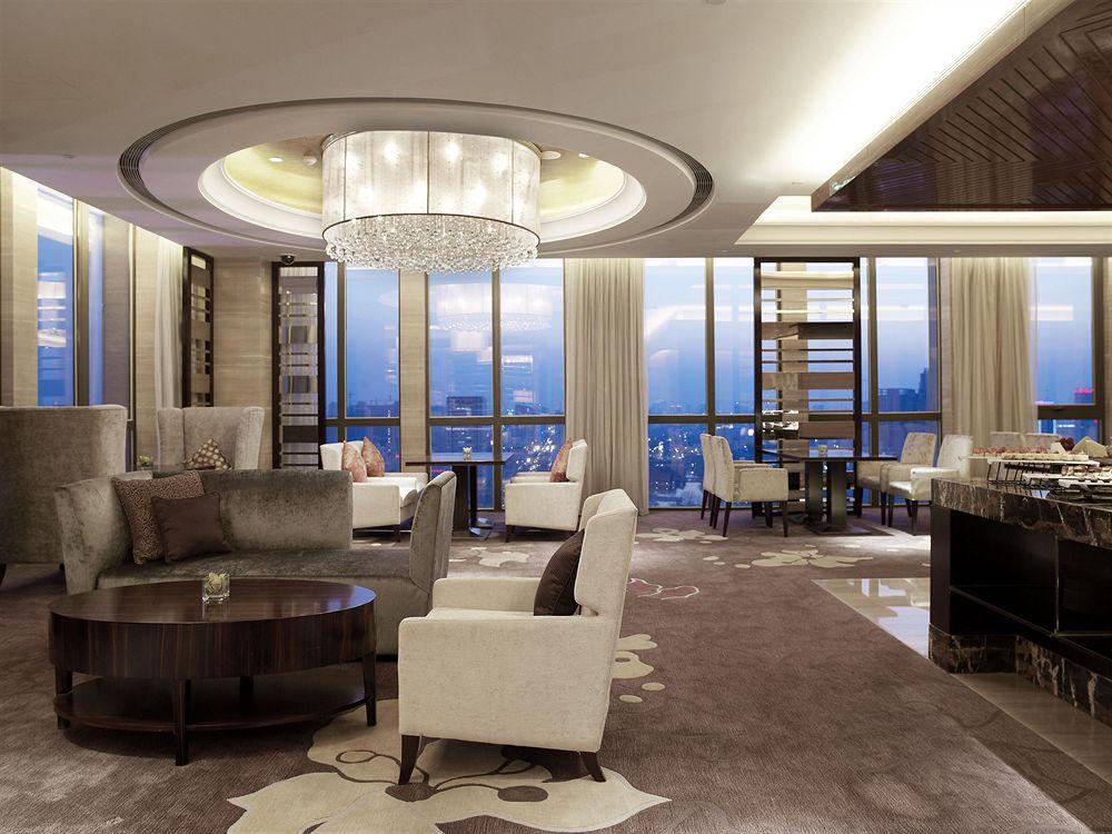 Hotel The Westin Hefei Baohe Exterior foto