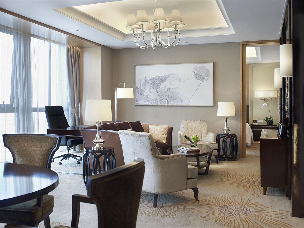 Hotel The Westin Hefei Baohe Exterior foto