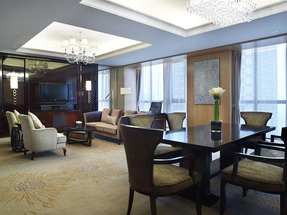Hotel The Westin Hefei Baohe Exterior foto