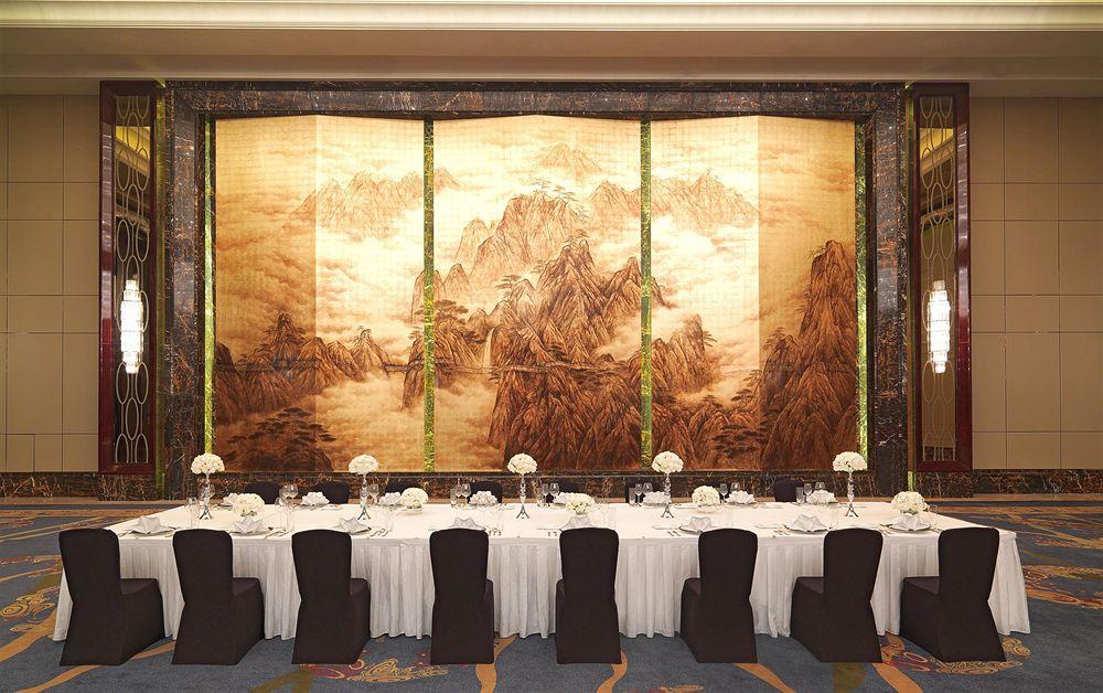 Hotel The Westin Hefei Baohe Exterior foto