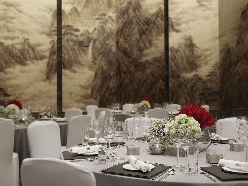Hotel The Westin Hefei Baohe Exterior foto