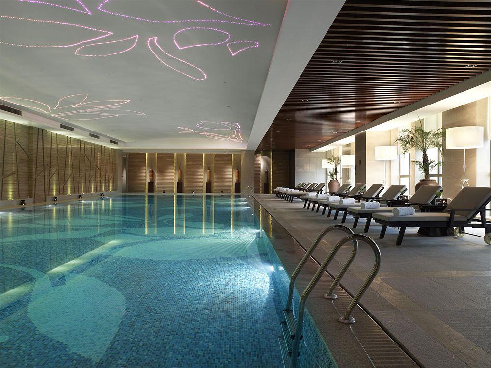 Hotel The Westin Hefei Baohe Exterior foto