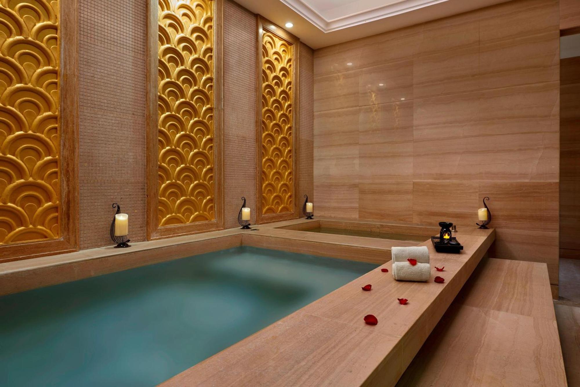 Hotel The Westin Hefei Baohe Exterior foto
