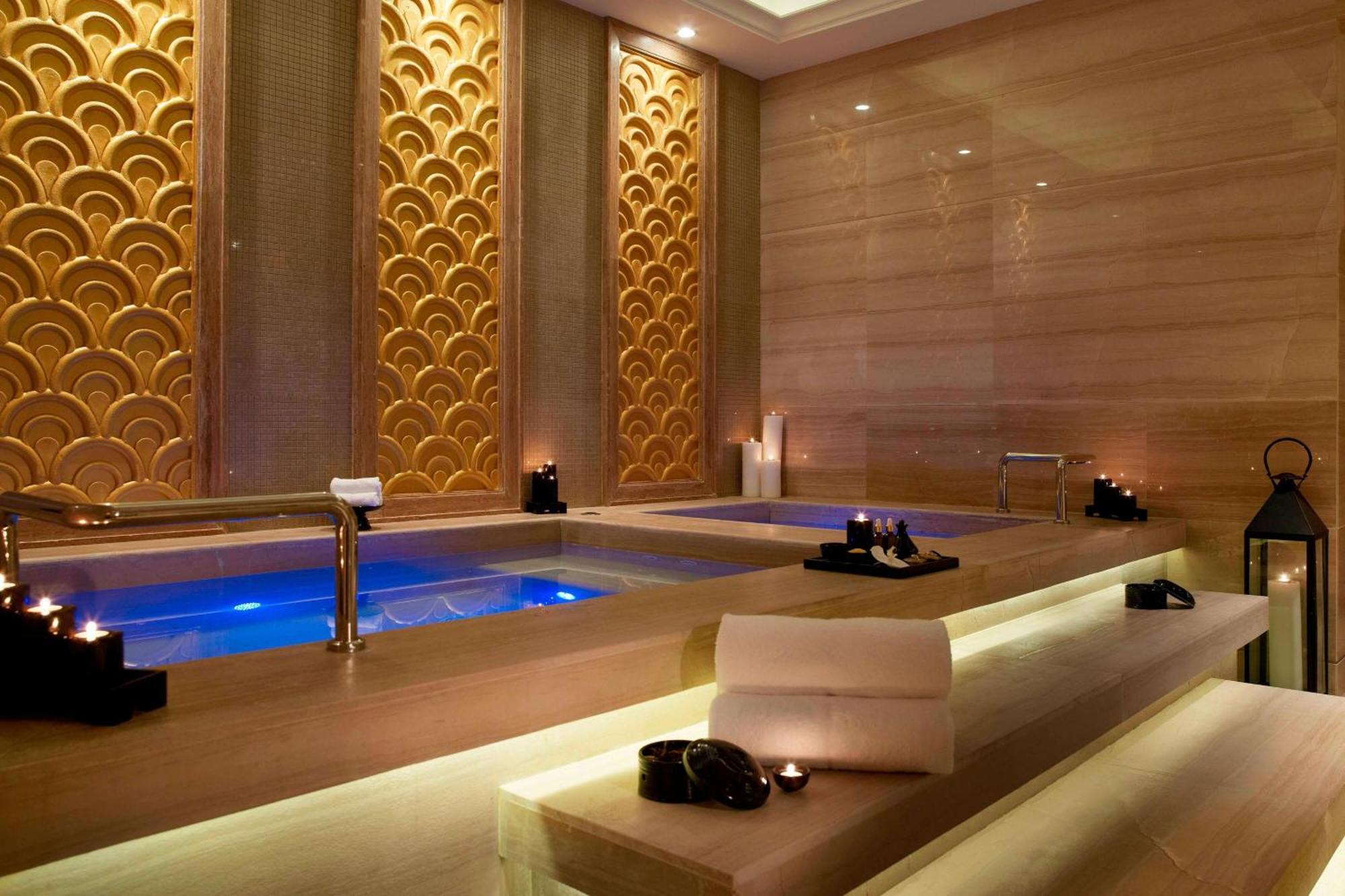 Hotel The Westin Hefei Baohe Exterior foto